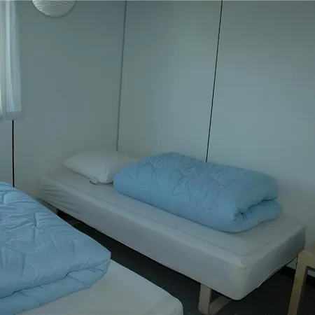 度假居 In With 3 Bedrooms, Sauna And Internet