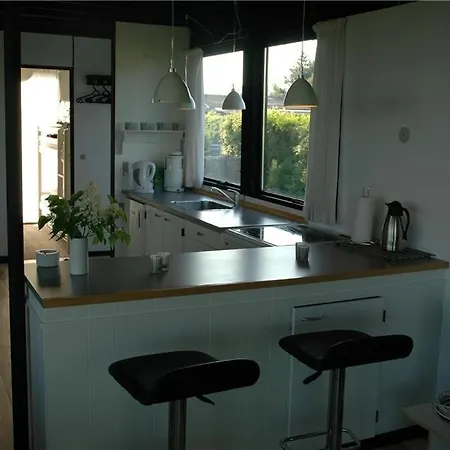 度假居 In With 3 Bedrooms, Sauna And Internet 埃贝尔托夫特
